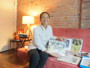 Sylvia Wong Lewis offers genealogy tips and how to preserve family photos.