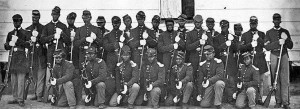 African American Civil War soldiers