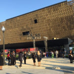 #NMAAHC opening day